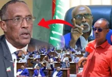 Cabdilaahi Darwal ayaa igu Yidhi Shirka Ka Bax, Arab Ha La Qanciyo Buur malaha Dhagaxaan Ayey…