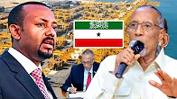 Ethopia Iyo Somaliland Heshiiskoodi Dakada Berbera Oo War Cusub Ka Soo Kordhay