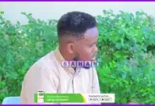 Salaadiinta Dhaqanka Waa In Laga Qabtaa Microphone-nada” Afhayeenka Ururka Waaberi