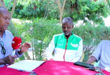 Berbera, Abwaan Cajaaib muxuu ka yidhi xuska 18 may