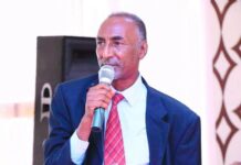 Siyaasiga Reer saaxil cabadlale maxamed carab miisaan intee leeg ayuu ku leeyahay xisbiga wadani