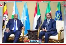 Geelaha Jabuuti oo warqad ugu qoray raysalwasaraha Ethiopia balanqadyo danaha Ethioipia ah,shuruudna uga dhigay in laga noqdfo heshiiska somaliland iyo Ethiopia,