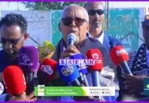 Shacabka Somaliland-noow Cidaad Doontaan Doorta Ee Aad Dantiina Ka Aragtaan”Madaxwayne Kuxigeenka