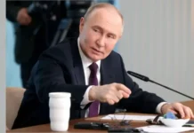 Maxay tahay digniinta culus ee Putin uu mar kale u jeediyey Reer-galbeedka?