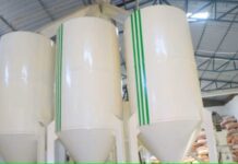 Warshad soo saareysa calafka xoolaha oo laga furay Jigjiga