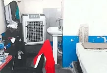 Cimraan Khan oo qeylo dhaan ka soo dhex diray xabsiga iyo nolosha dhabta ee uu ku nool yahy