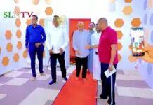 Guddoomiyaha urur siyaasadeedka HILAAC oo si weyn ugu riyaaqay isbeddelka Wasaaradda Warfaafinta.