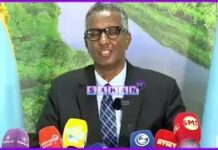 Siyaasiga Cabdiraxman cabdishakuur oo sheegay in xasan sheekh burburiyay wixii la kabkabayay ,Musuq+kalitalisnimo,