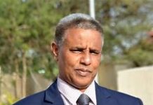 Maxaabis 400 ayaa inaga xidhan lama dafiri karo” Guddoomiye Maxamuud Xaashi.