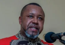 Faahfaahin ka soo baxaysa diyaarad uu la socday madaxweyne ku xigeenka Malawi oo la waayay