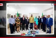 Nuxurka qodobbo ay ka wada hadleen Itoobiya iyo Jabuuti