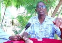 Siyaasi Ramaax oo sheegay sababta uu ugu biiray Xisbiga Wadani