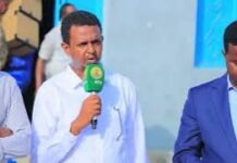 Wasiirka Kaluumaysiga Somaliland oo la wareegay Qalab kaluuumaysi oo ay bixisay hay,ada FOA