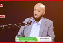 Waxaan ahay qofka ay ugu neceb yihiin ganacsatada dawooyinku”Dr Saadiq Samater