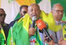 Cirro Waxa Laga Sugayaa Inuu Taageero Ama Diido MOU Ee Looma Baahna…” guddoomiye Maxamed Kaahin