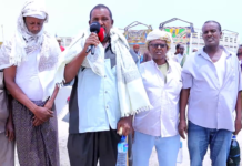 Darwalada Gadiidka wawayn oo diiday dhaqan galka hay,ada caymiska mudaharaad salmiyana sameyay