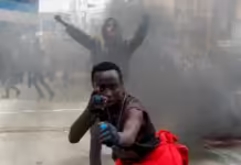 Bannaanbaxyo kale oo ruxay Nairobi