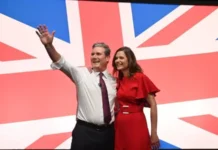 Waa kuma Sir Keir Starmer, ninka noqoya Ra’iisul Wasaarah cusub ee UK