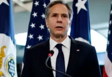 Mareykanka oo ka cabsi qaba in xiisadda Israa’iil iyo Lubnaan ay ku baahdo gobolka