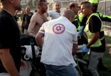 Gantaalkii ka caraysiiyay Israa’iil ee ku sababay in ay hanjabaad dagaal ku dhawaaqaan