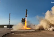 Gabadhii ugu horreysay ee Afrikaan iyo carab ah ee u duusha hawada sare iyo wixii ay la soo kulantay