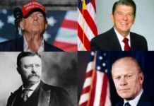 Trump iyo Madaxweynayaashii kale ee Maraykanka ee shirqoolka dil lala eegtay