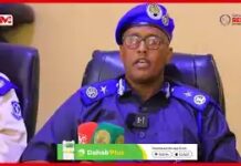 Wiil dhalinyar ah oo xalay lagu dilay magaalada Gabiley