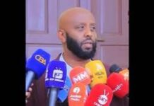 Haku riyoon in calan kale laga taago Ceerigaabo, kaa towxiidka leh ayaa ilaa qiyamaha ka babanay, Xi