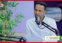 Meel ka tirsan Awdal oo ay Jabhadi joogtaa ma jirto” Xildhibaan Maxamed Abiib