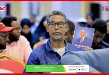 Fiqi wuxuu ku khudbeeya maalin kasta waanigii Laascaanood waan ka go’nay…”Wasiir Cali Mareexaan