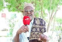 Suldaan maxamed Axmed oo si kulul u weeraray Geelaha jabuuti iyo Xasan sheekh