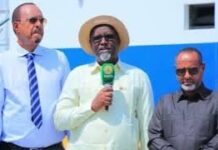 Maareyaha guud ee dekadaha Somaliland oo xadhiga ka jarey qalab Iskan casri ah oo sheegaya waxa ku j