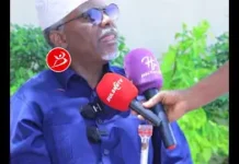 Dhulbahante 2 Cisho Nagu Qaadan Mayso Inaanu Maxaabiista Kaga Soo Furanno, Isaaq Ayaa Nala Yidhaah..