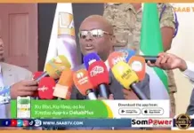 Maxamed Abiib Sida Faratoonka Dadkiisi Dhulbante Ka Tagay Maaha,,kuma Dhacdaan”Xil Cali