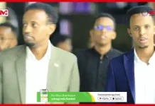 Xildhibaan Cabdinaasir Qodax oo wada tashiyo Doorashooyinka ah La Qaatey Dadkii soo doortay