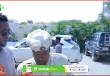 Beesha Gabooye oo u jawaabtay Maxamuud Xaashi Cabdi iyo Jabuuti.