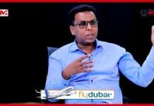 “Dawooyinku sida Raashinka ayey Berbera looga soo dejiyaa” Dr. Maxamed Cali