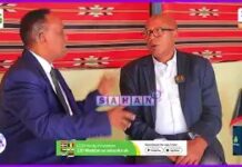 Jabuuti Iyadaa Cadow Innagu Ah Innagu Cadow Kuma Nihiin Laakiin” Siyaasi Ibraahim Tallaabo.
