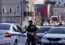 Ukraine oo weerarki ugu weynaa oo cirka ah ku qaadday Ruushka