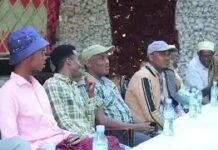 Gudomiyaha xisbiga KULMIYE, Maxamed Kaahin ayaa la kulmay Bulsho-waynta Gobolka Togdheer