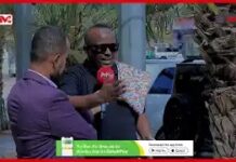 Ceerigaabo isgaadhsinta ha laga jaro, Khaatumo wax jira maaha.” Maxamed Bk