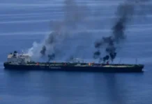 Maxay tahay halista Maraykanku ka muujiyey inay ka dhalato saliid ku qubanaysa badda cas?