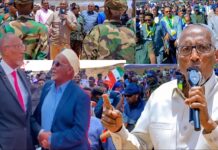 Sidee loogusoo dhaweeyay Ceerigabo madaxwayne Biixi, dadkii dalka laha ayaa kusoo dhaweeynaya,