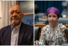 AIPAC iyo Ilhaan Cumar oo gorodda iskula jira. Taageerayaasha Israa’iil oo lacag ku bixinaya in kursiga laga qaado