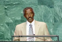 Dalka Soomaaliya ciidamada u tababara ee wasiirkoodii hore ee maaliyaddu xabsiga ku geeriyooday