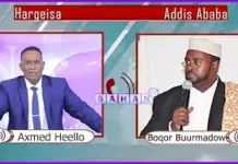Garaad Jaamaca Garaad Cali Kama Soo Jeedo Reer Garaad Ee Waa….. ” Boqor Buurmadow