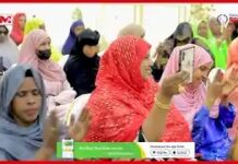 Xildhibaan Cabdinaasir Qodax oo kulan wada tashi ah la qaatay Haweenka deegaankiisa.