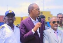 Madaxwayne Biixi oo warbixin laga siiyay Dekada Berbera