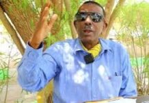 Dr Shiine Cacbdi Barkhadle Waan iska Casilay Xisbiga Kulmiye 21 sano ayan ahaa Xisbiga Kulmiye, Gudo