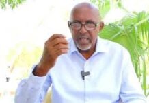 Dawladu wa ianay muujiso Awoodeeda cid kasta oo sharciga dawladnimo kahor timada , garyaqaan talaab